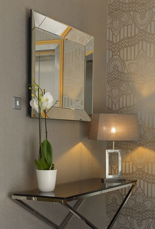 Imagen de los interiores del Hotel Harbour. Foto 16