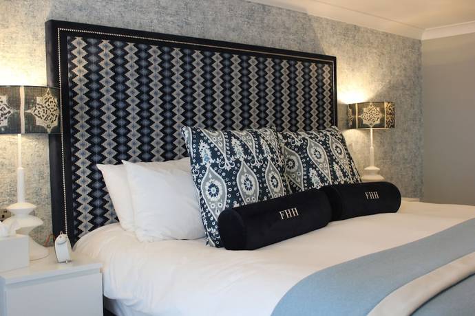 Imagen de la habitación del Hotel Harbour Fowey. Foto 2