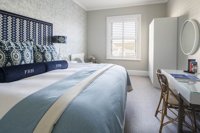 Imagen de la habitación del Hotel Harbour Fowey. Foto 3