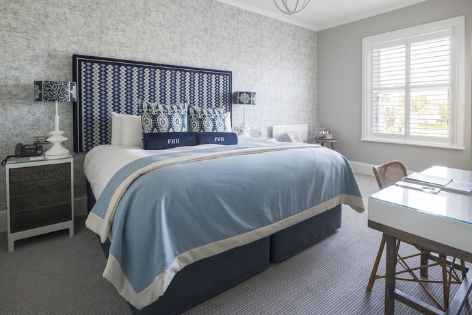 Imagen de la habitación del Hotel Harbour Fowey. Foto 7