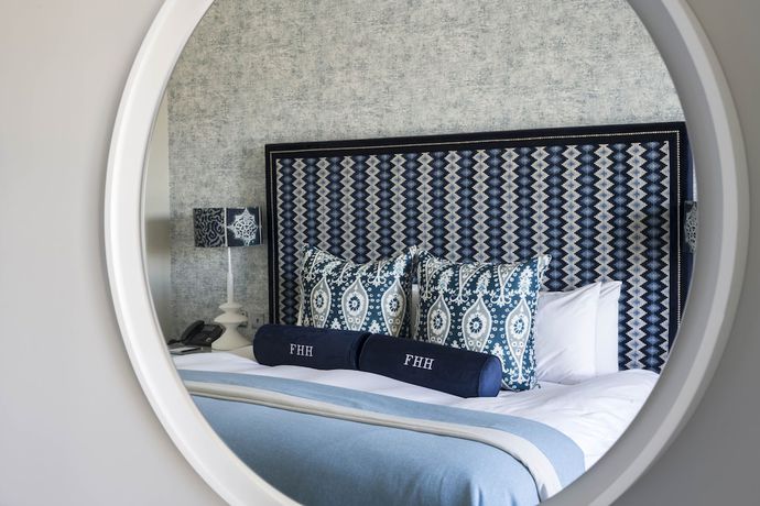 Imagen de la habitación del Hotel Harbour Fowey. Foto 12