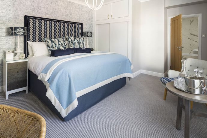 Imagen de la habitación del Hotel Harbour Fowey. Foto 15