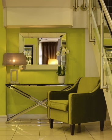 Imagen de los interiores del Hotel Harbour, Galway. Foto 9