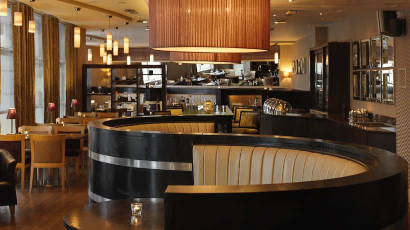 Imagen del bar/restaurante del Hotel Harbour, Galway. Foto 3