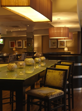 Imagen del bar/restaurante del Hotel Harbour, Galway. Foto 4