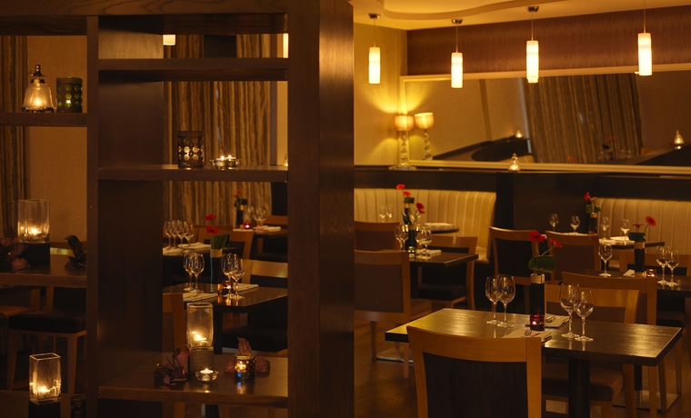 Imagen del bar/restaurante del Hotel Harbour, Galway. Foto 5