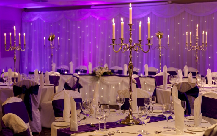 Imagen de los interiores del Hotel Harbour, Galway. Foto 12