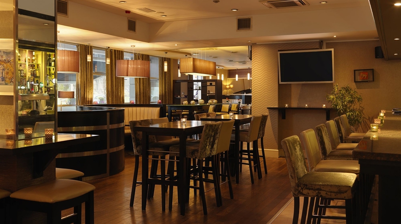 Imagen de los interiores del Hotel Harbour, Galway. Foto 13