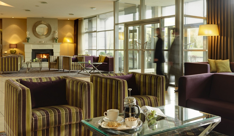 Imagen de los interiores del Hotel Harbour, Galway. Foto 15