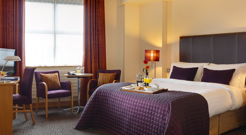Imagen de la habitación del Hotel Harbour, Galway. Foto 6
