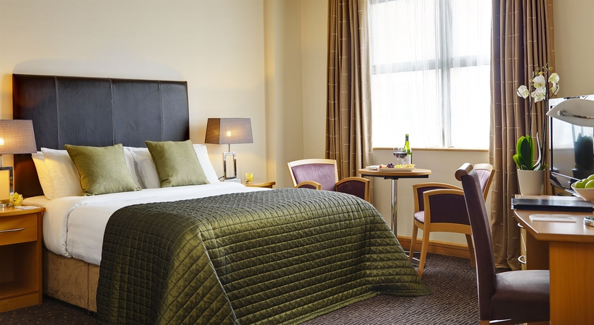 Imagen de la habitación del Hotel Harbour, Galway. Foto 8