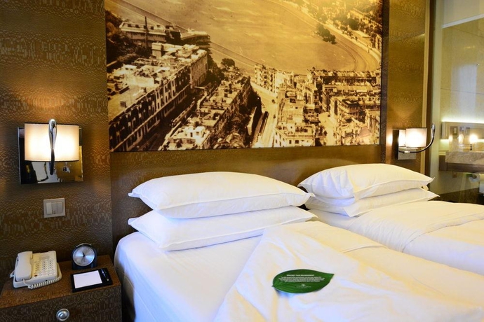 Imagen general del Hotel Harbour Grand Hong Kong. Foto 3