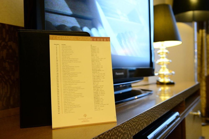 Imagen general del Hotel Harbour Grand Hong Kong. Foto 5