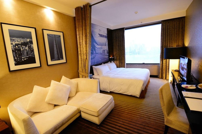 Imagen general del Hotel Harbour Grand Hong Kong. Foto 6