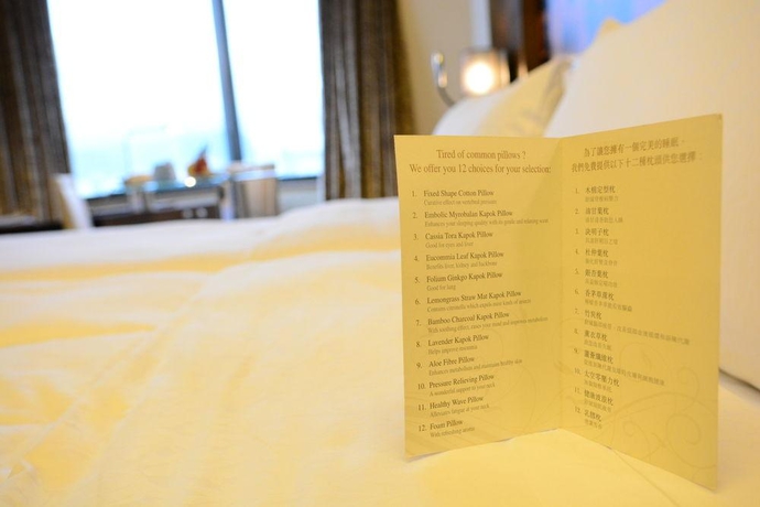 Imagen general del Hotel Harbour Grand Hong Kong. Foto 8