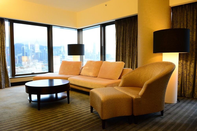 Imagen general del Hotel Harbour Grand Hong Kong. Foto 11