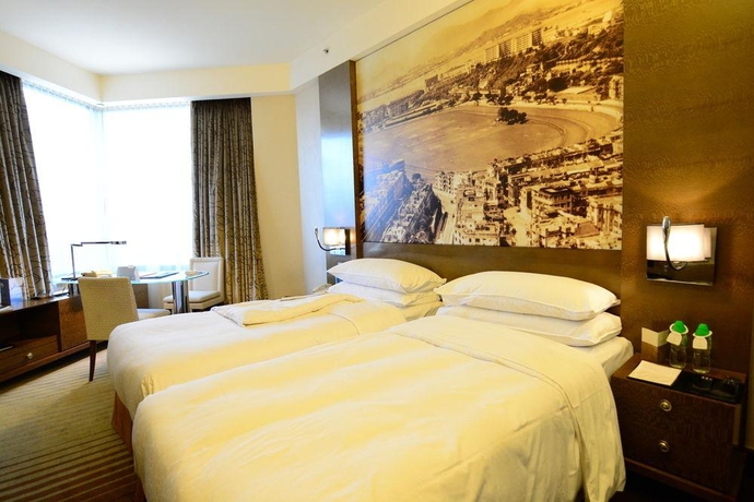 Imagen general del Hotel Harbour Grand Hong Kong. Foto 12