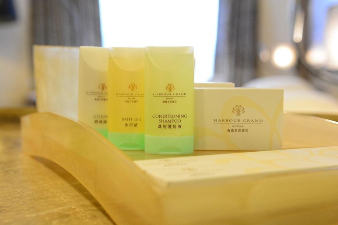 Imagen de la habitación del Hotel Harbour Grand Hong Kong. Foto 16