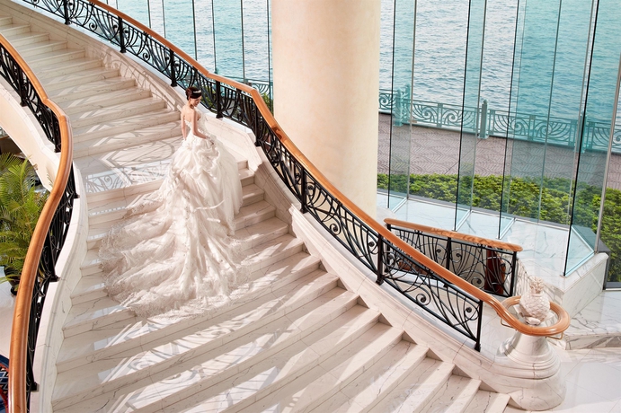 Imagen de los interiores del Hotel Harbour Grand Kowloon. Foto 9