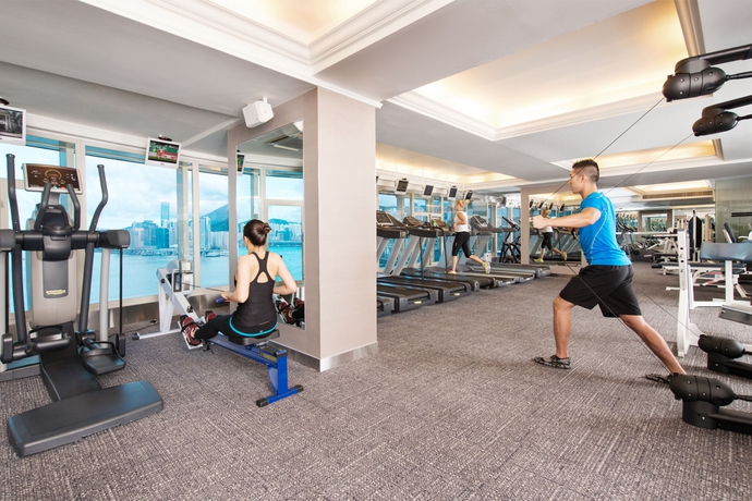 Imagen de los interiores del Hotel Harbour Grand Kowloon. Foto 11