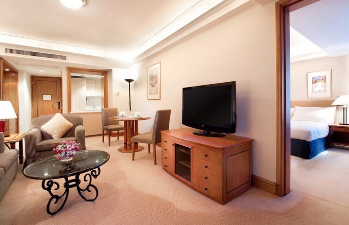 Imagen de los interiores del Hotel Harbour Grand Kowloon. Foto 12