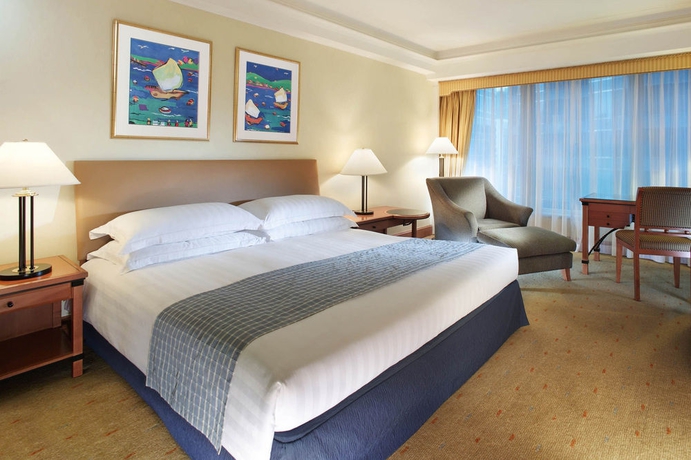 Imagen de la habitación del Hotel Harbour Grand Kowloon. Foto 4