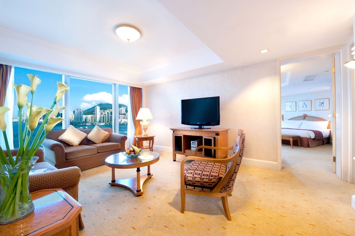 Imagen de los interiores del Hotel Harbour Grand Kowloon. Foto 13