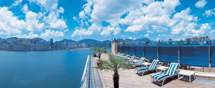 Imagen general del Hotel Harbour Grand Kowloon. Foto 1