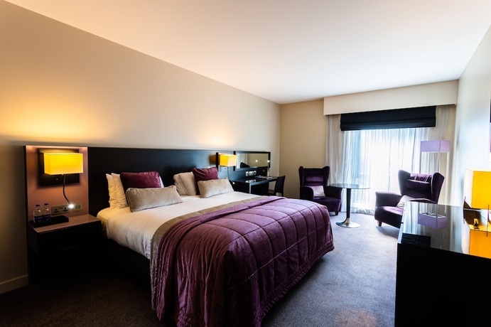 Imagen de la habitación del Hotel Harbour Guildford. Foto 5