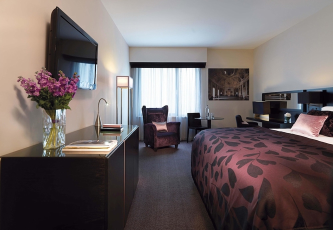 Imagen de la habitación del Hotel Harbour Guildford. Foto 8