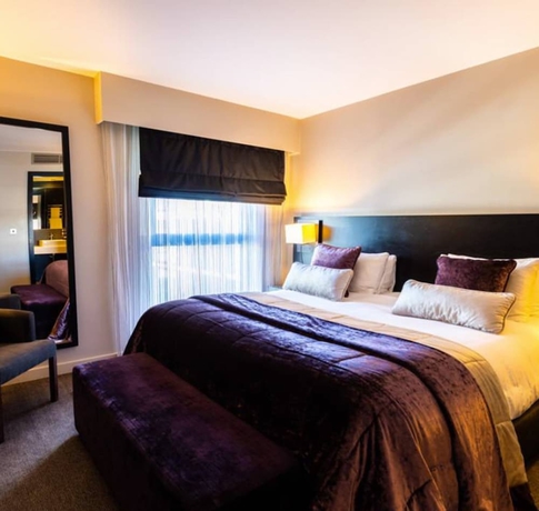 Imagen de la habitación del Hotel Harbour Guildford. Foto 10