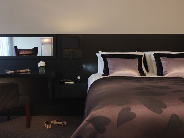 Imagen de la habitación del Hotel Harbour Guildford. Foto 12