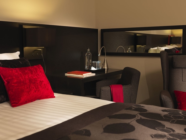 Imagen de la habitación del Hotel Harbour Guildford. Foto 15