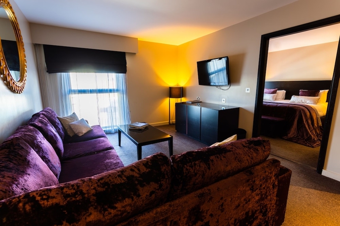 Imagen de la habitación del Hotel Harbour Guildford. Foto 16