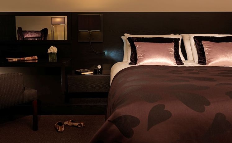 Imagen de la habitación del Hotel Harbour Guildford. Foto 17