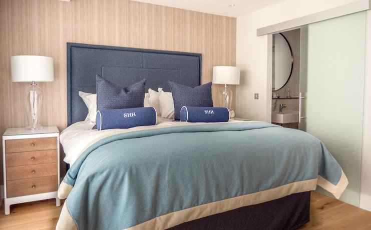 Imagen de la habitación del Hotel Harbour Hotel & Spa Southampton. Foto 2