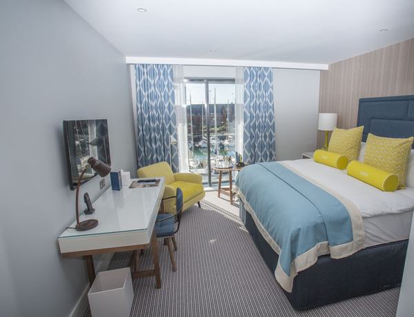 Imagen de la habitación del Hotel Harbour Hotel & Spa Southampton. Foto 3