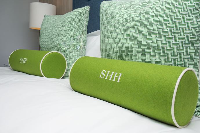 Imagen de la habitación del Hotel Harbour Hotel & Spa Southampton. Foto 4