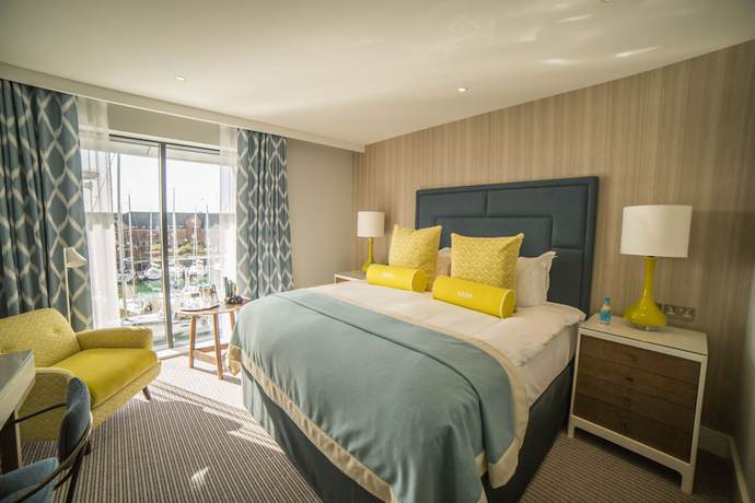 Imagen de la habitación del Hotel Harbour Hotel & Spa Southampton. Foto 6