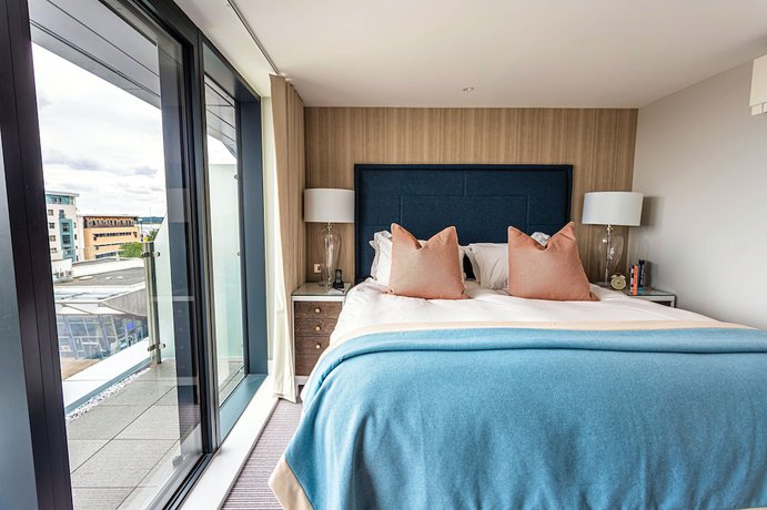 Imagen de la habitación del Hotel Harbour Hotel & Spa Southampton. Foto 7