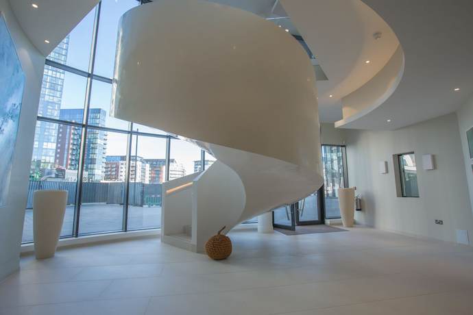 Imagen de los interiores del Hotel Harbour Hotel & Spa Southampton. Foto 19