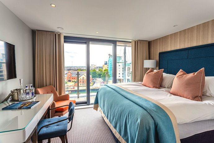 Imagen de la habitación del Hotel Harbour Hotel & Spa Southampton. Foto 9