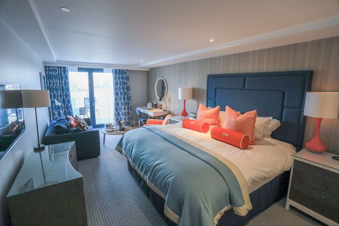 Imagen de la habitación del Hotel Harbour Hotel & Spa Southampton. Foto 10