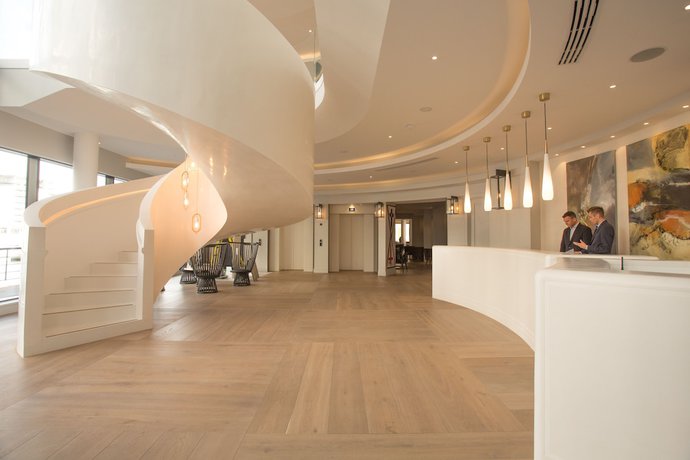 Imagen de los interiores del Hotel Harbour Hotel & Spa Southampton. Foto 20