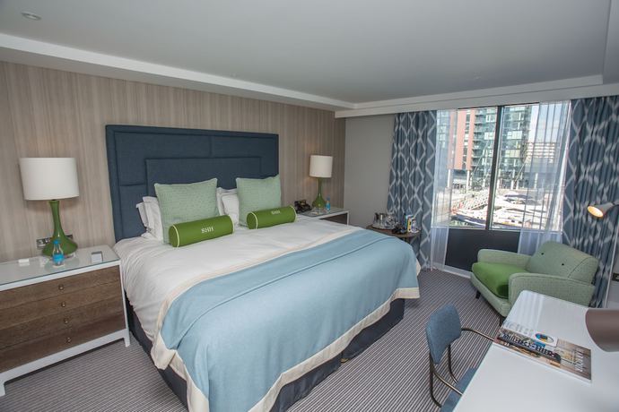 Imagen de la habitación del Hotel Harbour Hotel & Spa Southampton. Foto 12