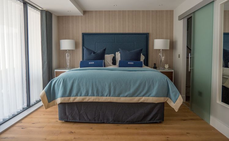 Imagen de la habitación del Hotel Harbour Hotel & Spa Southampton. Foto 15