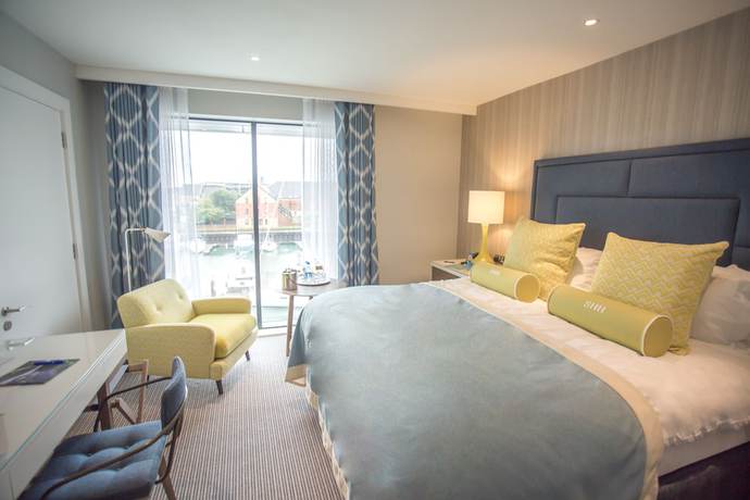 Imagen de la habitación del Hotel Harbour Hotel & Spa Southampton. Foto 16