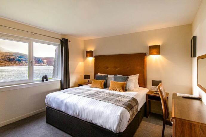 Imagen general del Hotel Harbour House Bed and Breakfast. Foto 1