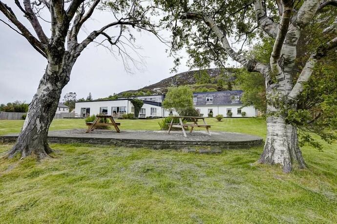 Imagen general del Hotel Harbour House Bed and Breakfast. Foto 2