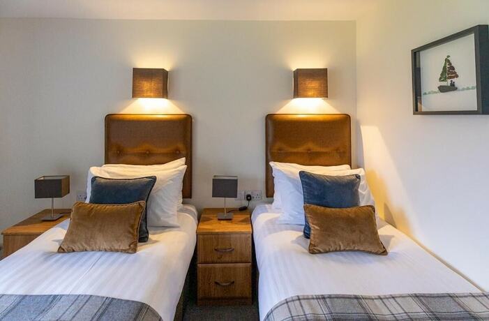 Imagen general del Hotel Harbour House Bed and Breakfast. Foto 3